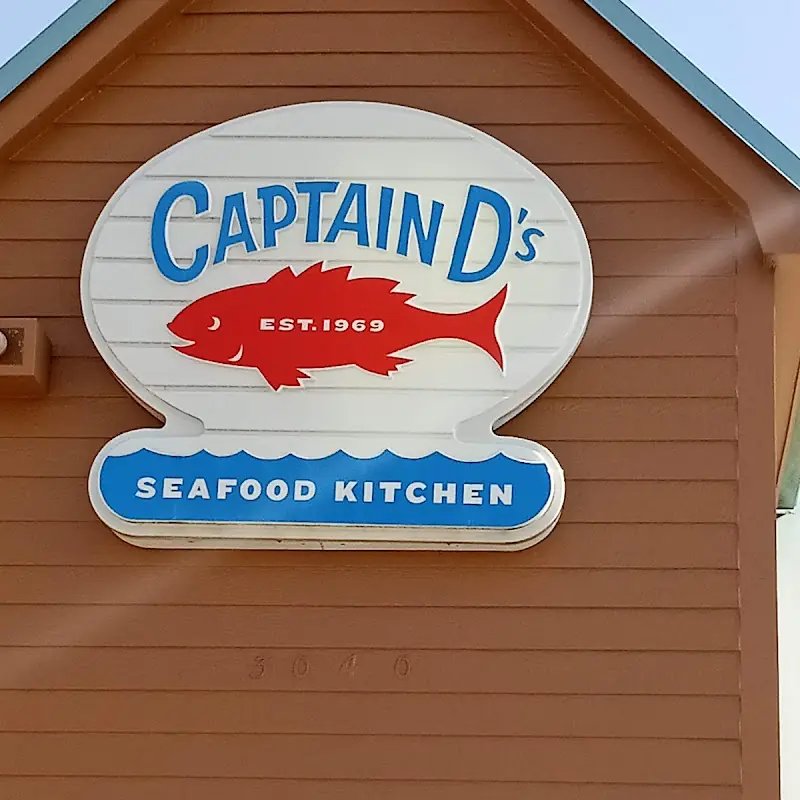 Captain D's
