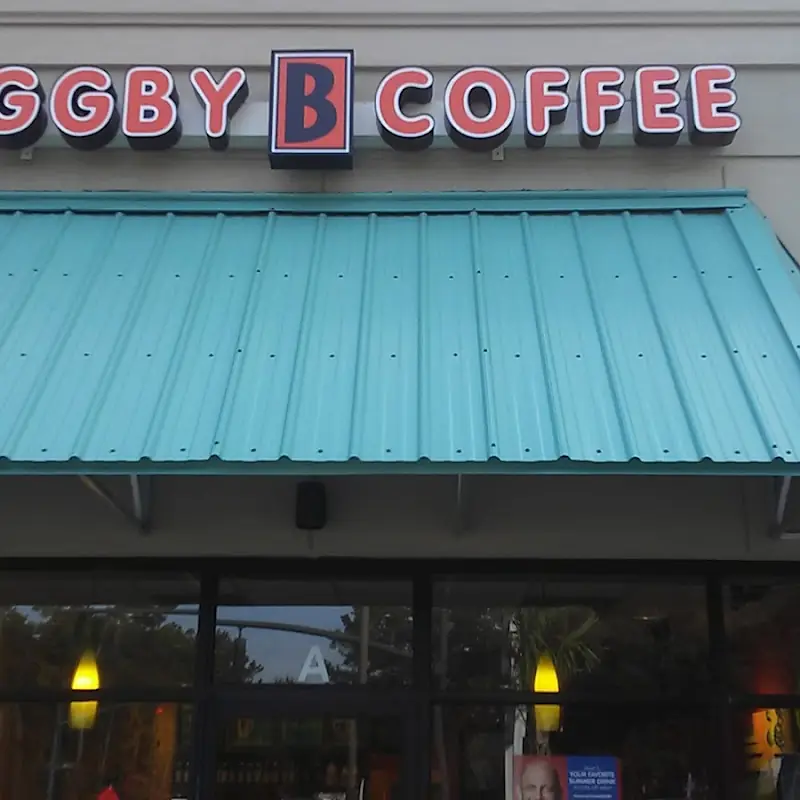 BIGGBY COFFEE