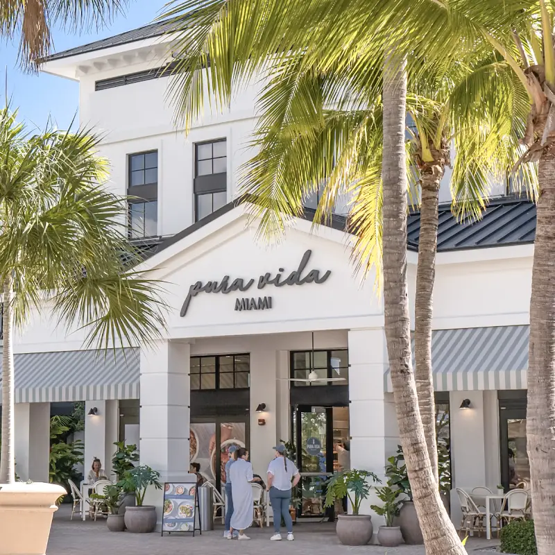Pura Vida Miami