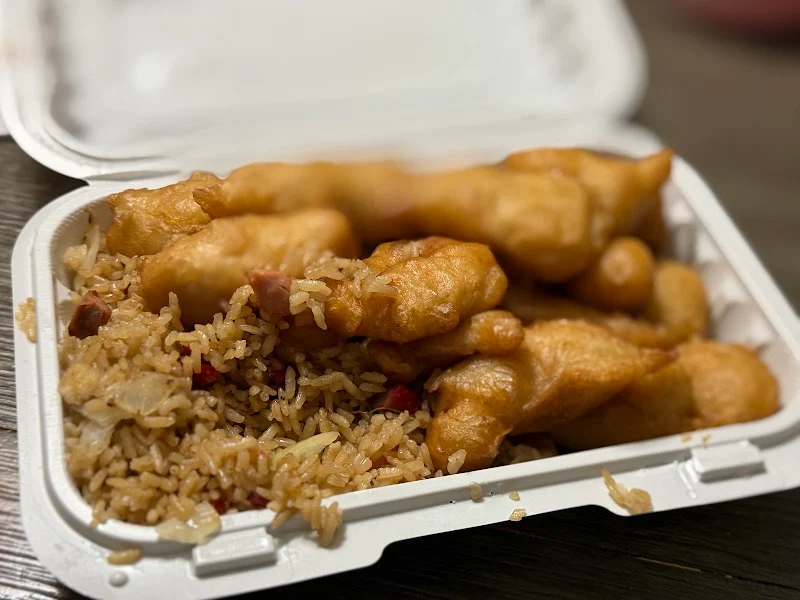Steamed Rice