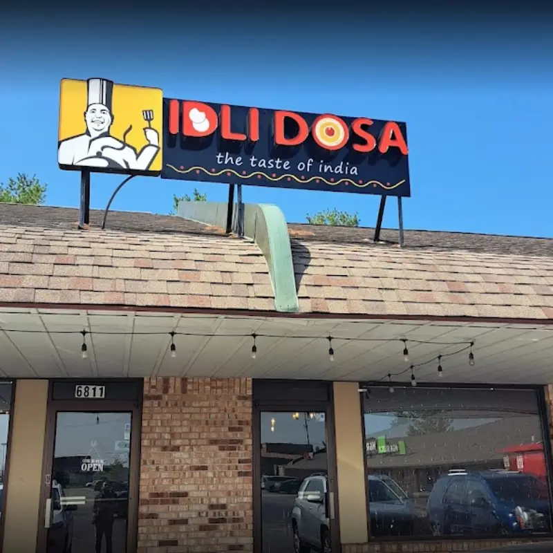 Idli Dosa Indian Restaurant