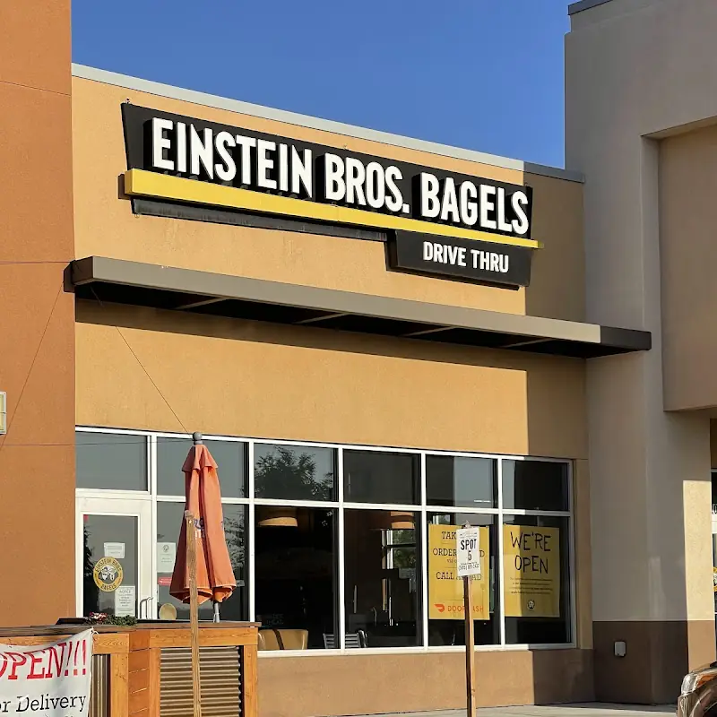 Einstein Bros. Bagels