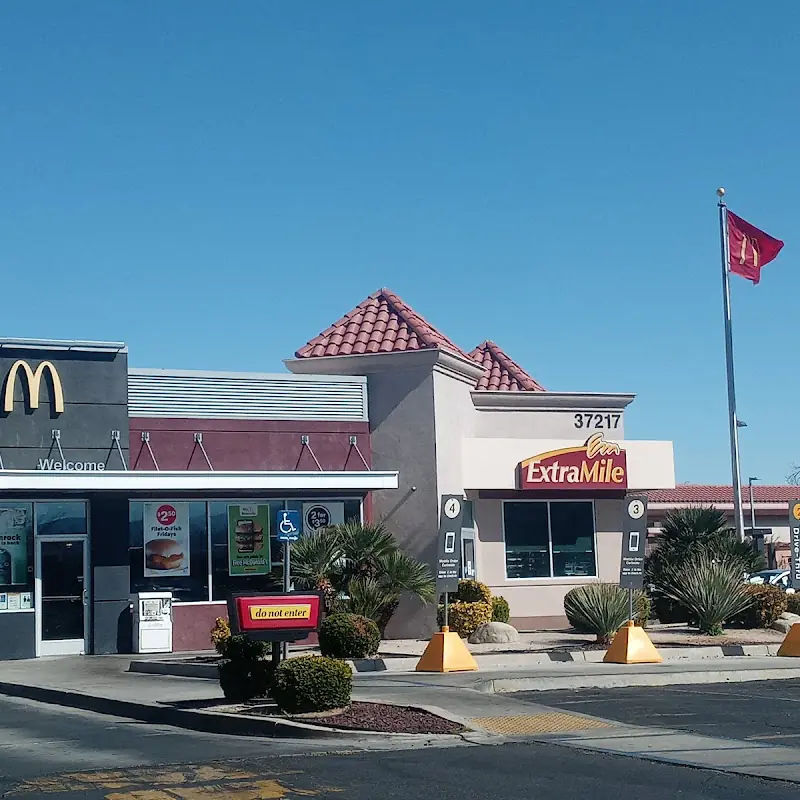 McDonald's