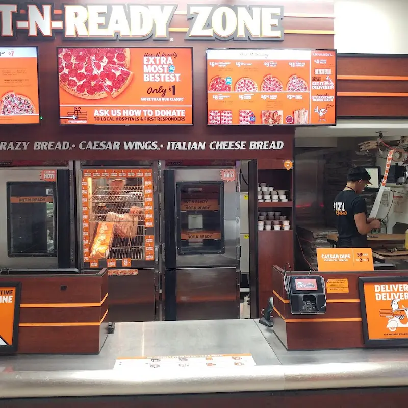 Little Caesars Pizza
