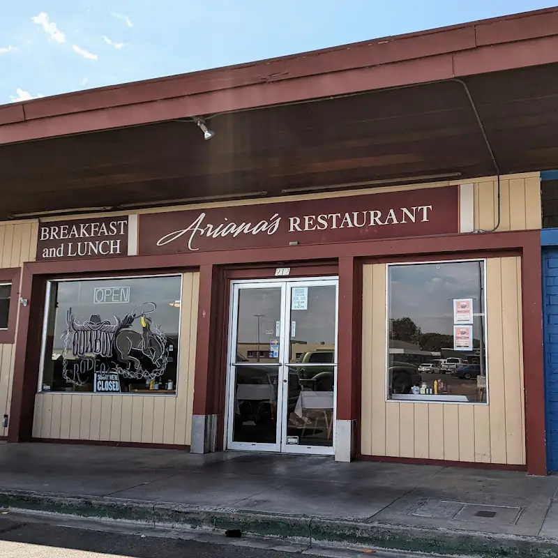 Ariana's Restaurant