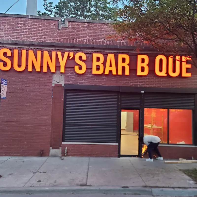 Sunny's Bar B Que