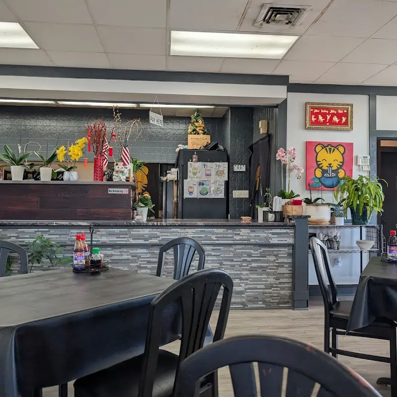 Tiger Phở Vietnamese Kitchen