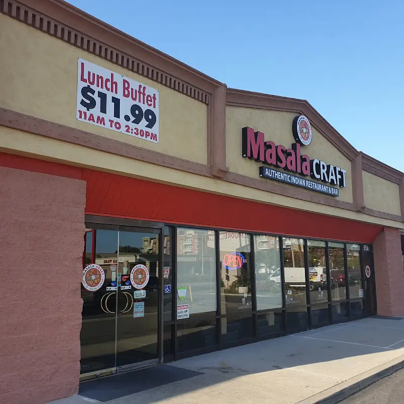 MasalaCraft- Anaheim