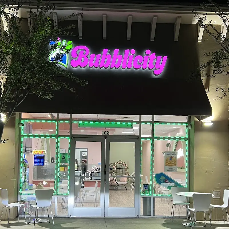 Bubblicity Boba