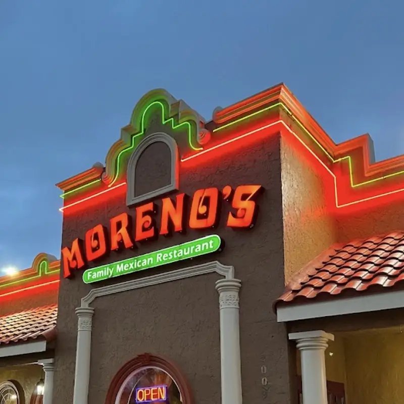 Moreno’s Family Mexican Restaurant