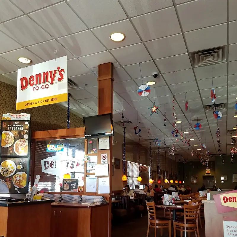 Denny's Restaurant
