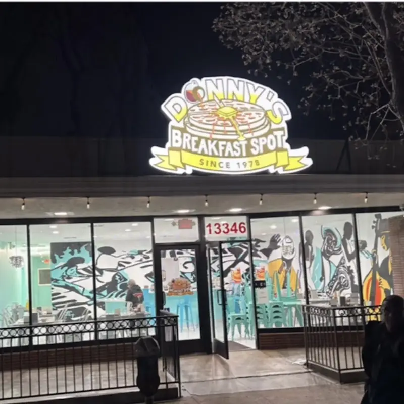 Donny's Breakfast Spot