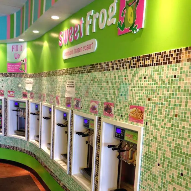 sweetFrog