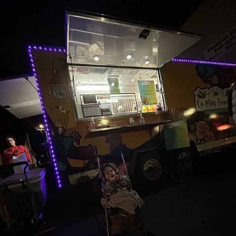 Tacos La Más Fregona