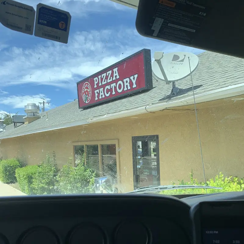 Pizza Factory