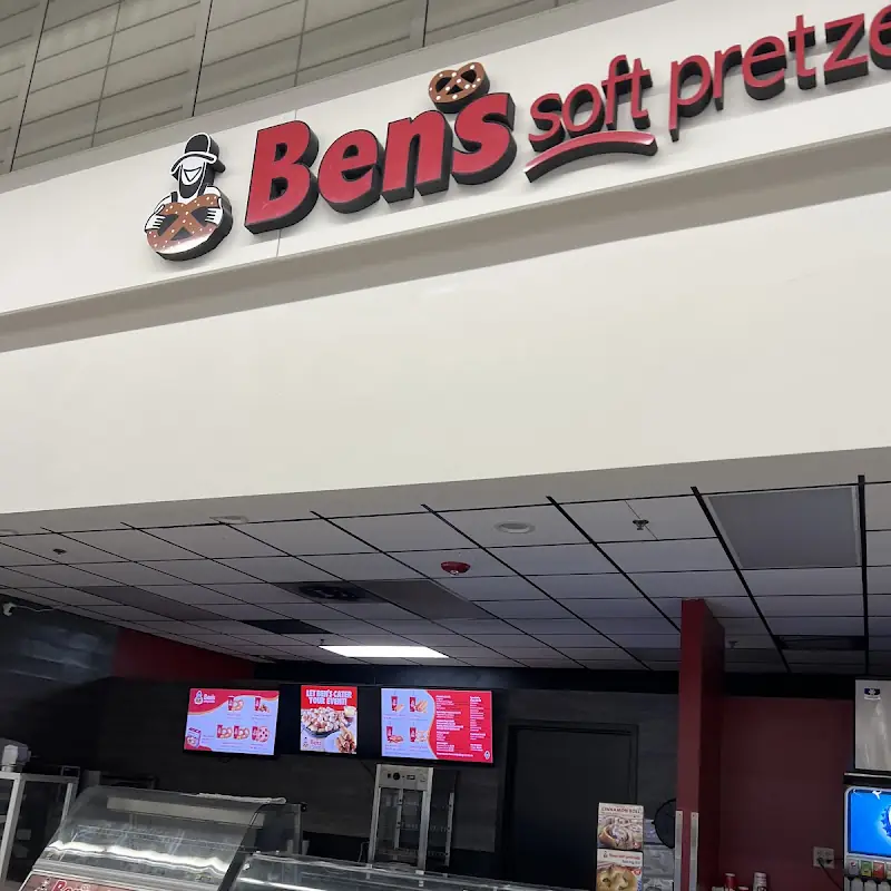Ben's Soft Pretzels