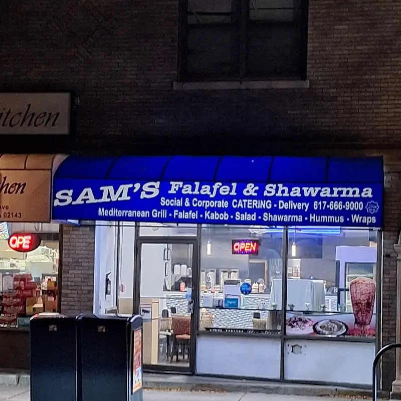 Sams Falafel & Shawarma
