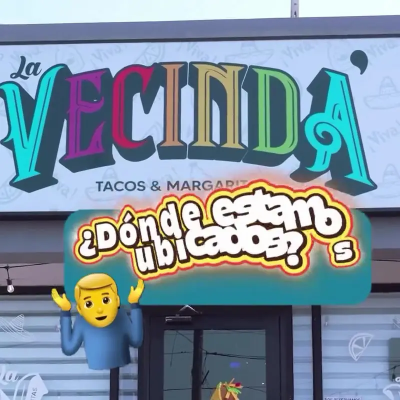 La Vecinda’ Arecibo