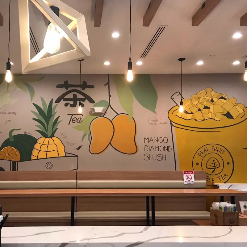 Real Fruit Bubble Tea