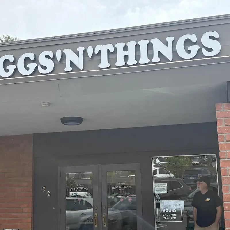 Eggs 'N' Things