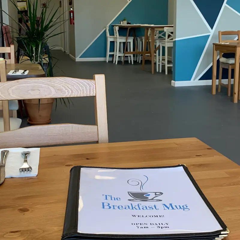 The Breakfast Mug Oceanside