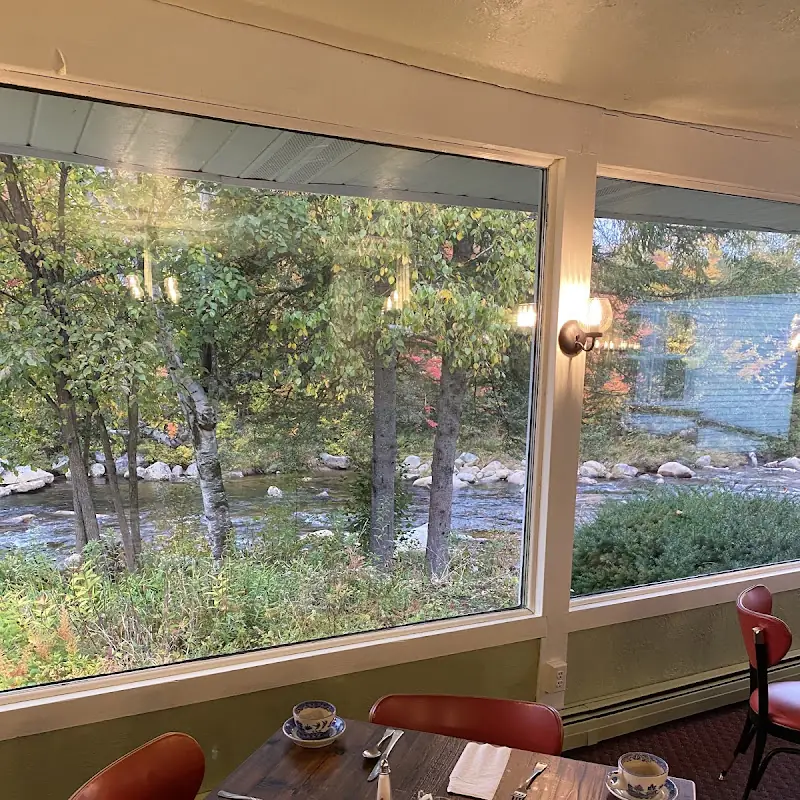 The Wayside Inn Restaurant