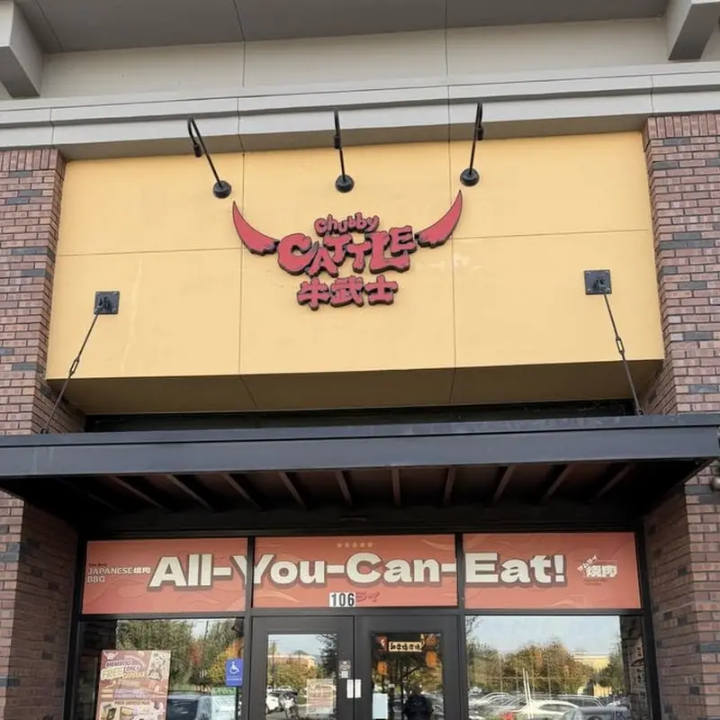 Chubby Cattle BBQ | Pleasanton