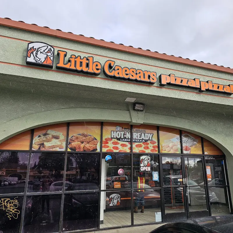 Little Caesars Pizza