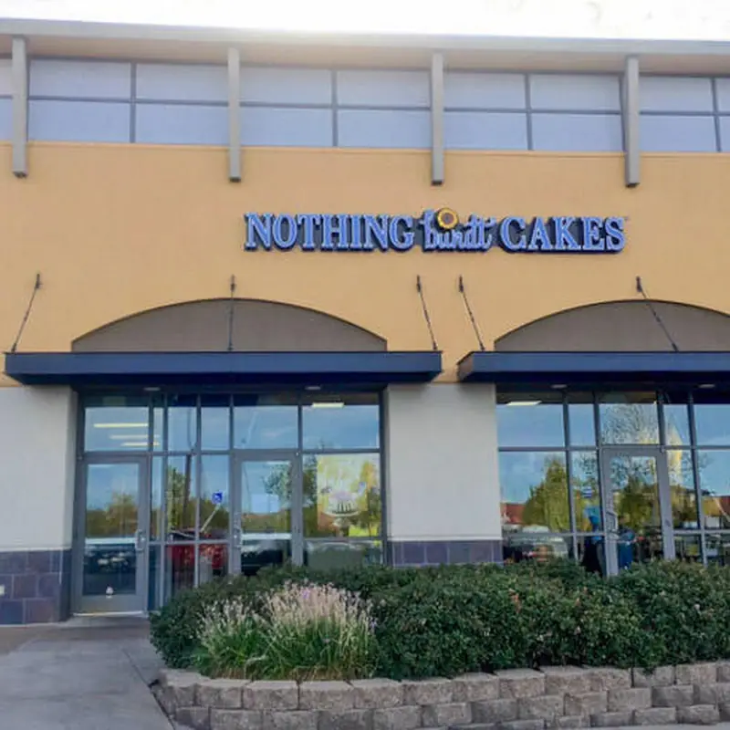 Nothing Bundt Cakes