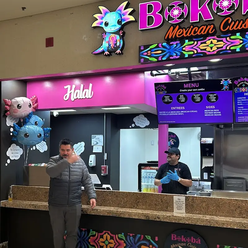 Bokoba Mexican Cuisine