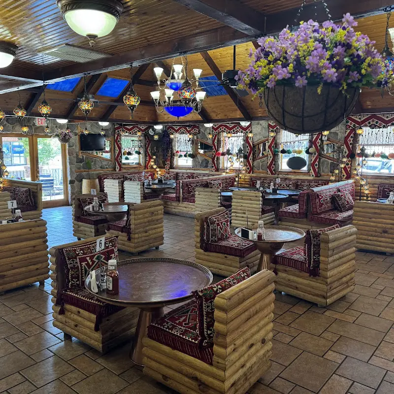 Majeed Mediterranean Restaurant