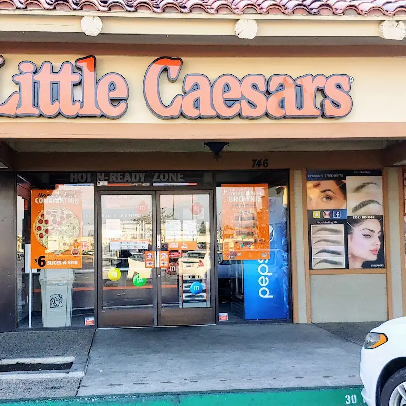 Little Caesars Pizza