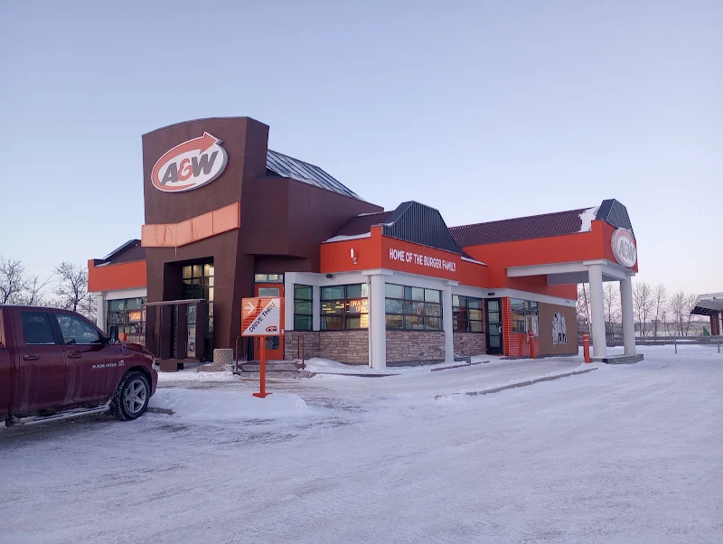 A&W Canada