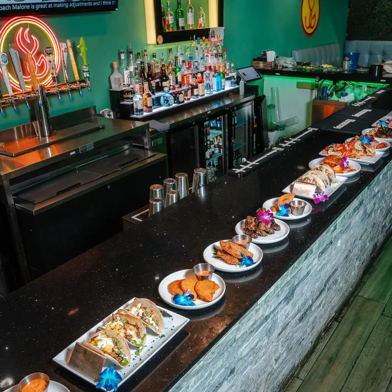 JamaGrille Sports bar and lounge