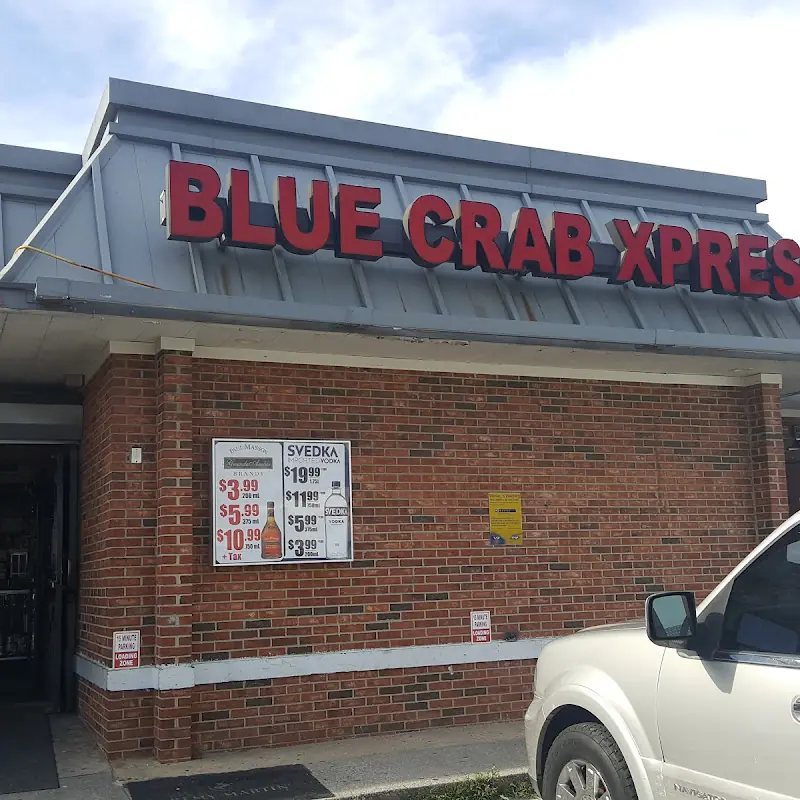 Blue Crab Express & Cafe Carryout