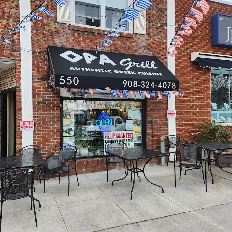 Opa Grill