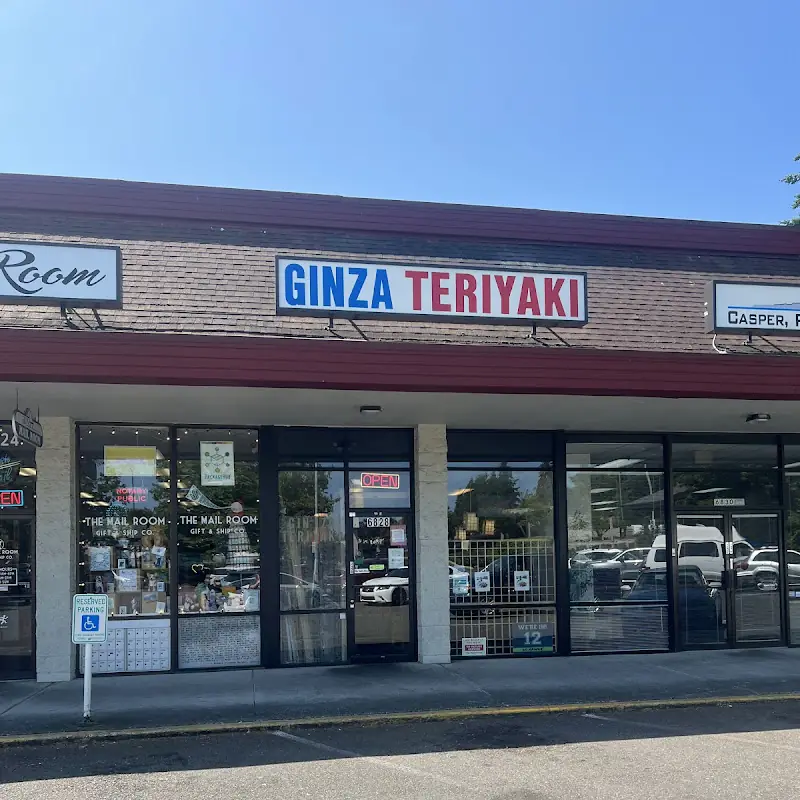 Ginza Teriyaki