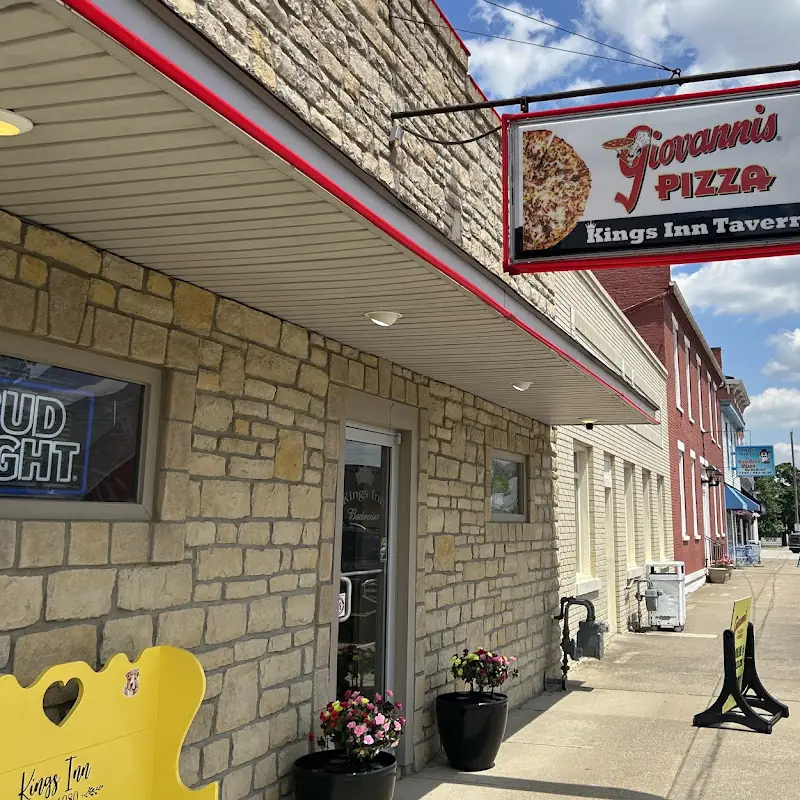 Giovanni's Pizza