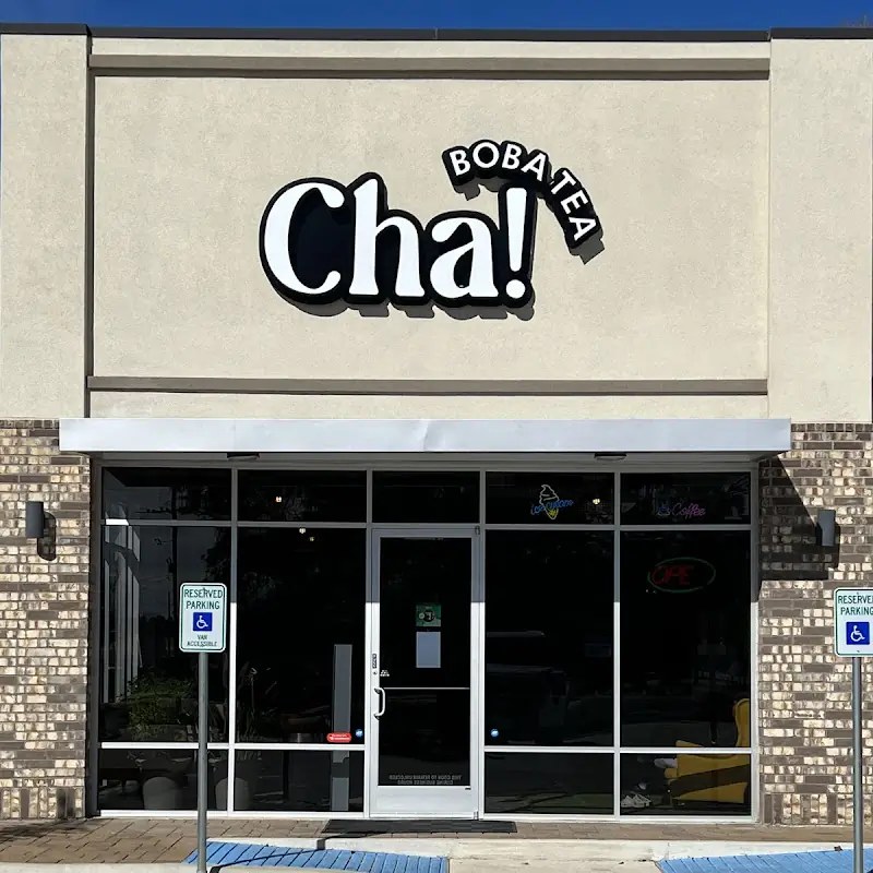 Cha! Boba Tea
