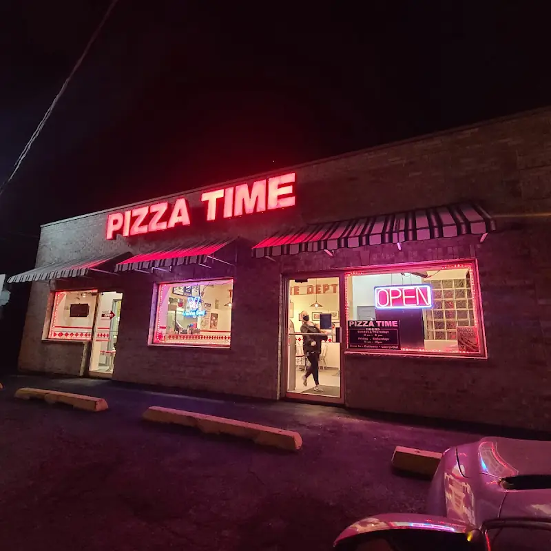 Pizza Time