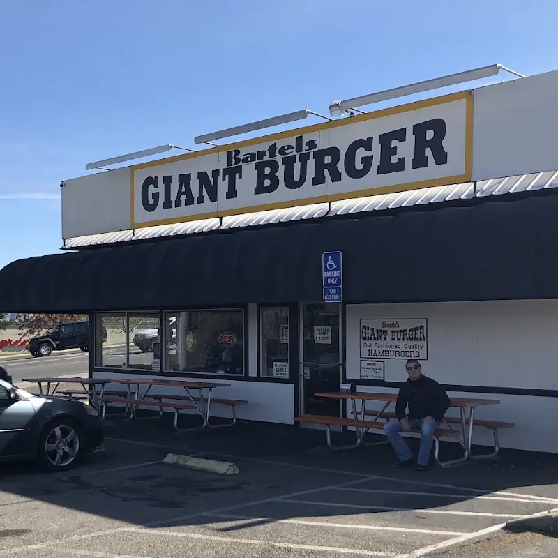Bartels Giant Burger