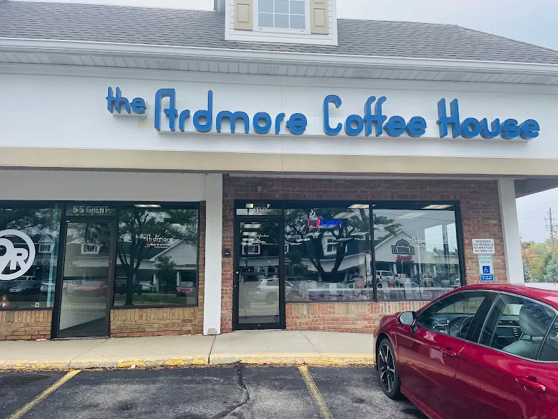 The Ardmore Coffee House