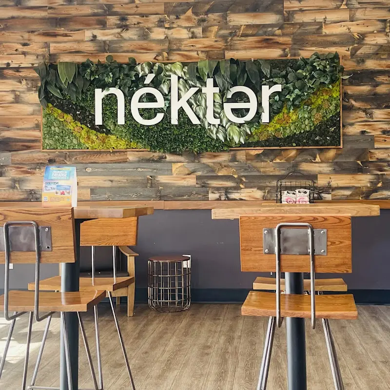 Nekter Juice Bar