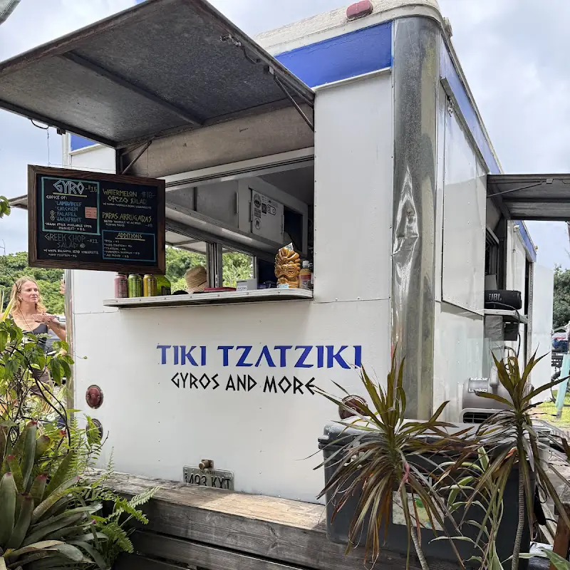Tiki Tzatziki