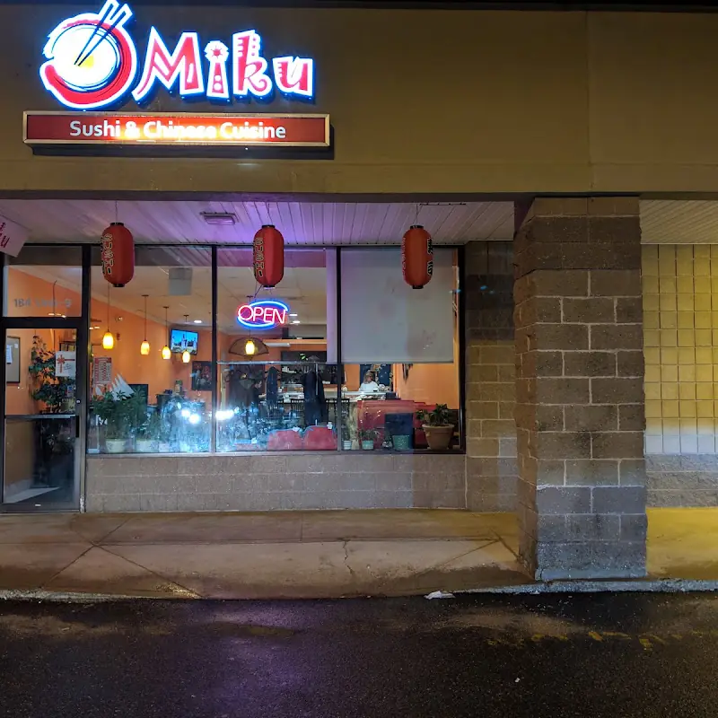 Miku | Sushi • Chinese Cuisine