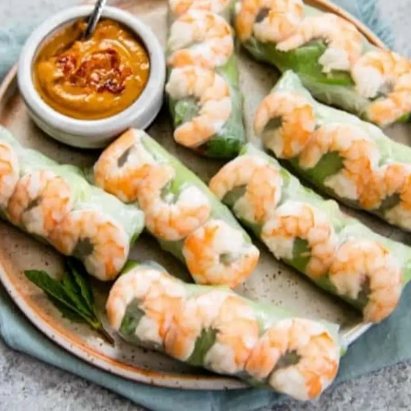 SA3. Glass Noodle Salad