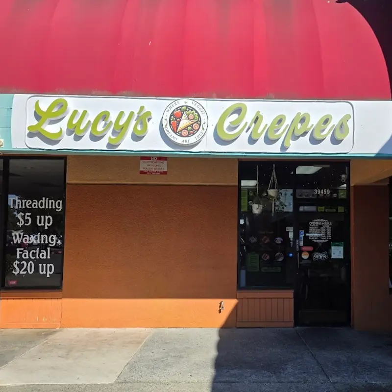 Lucy's Crepes