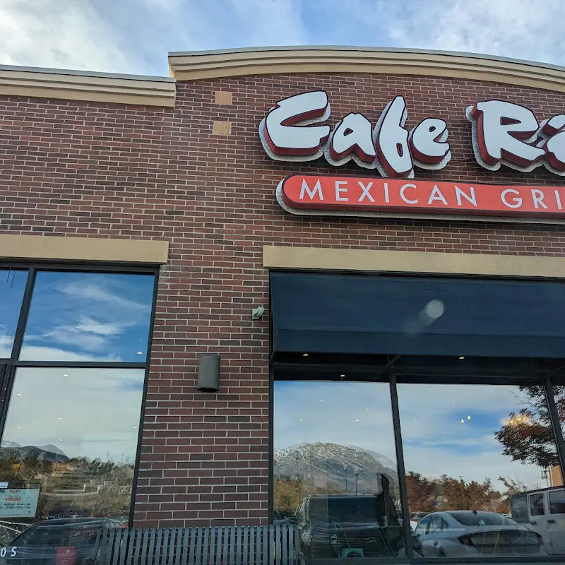 Cafe Rio Fresh Modern Mexican