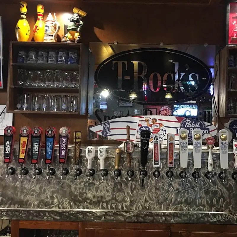 T-Bock's Sports Bar & Grill