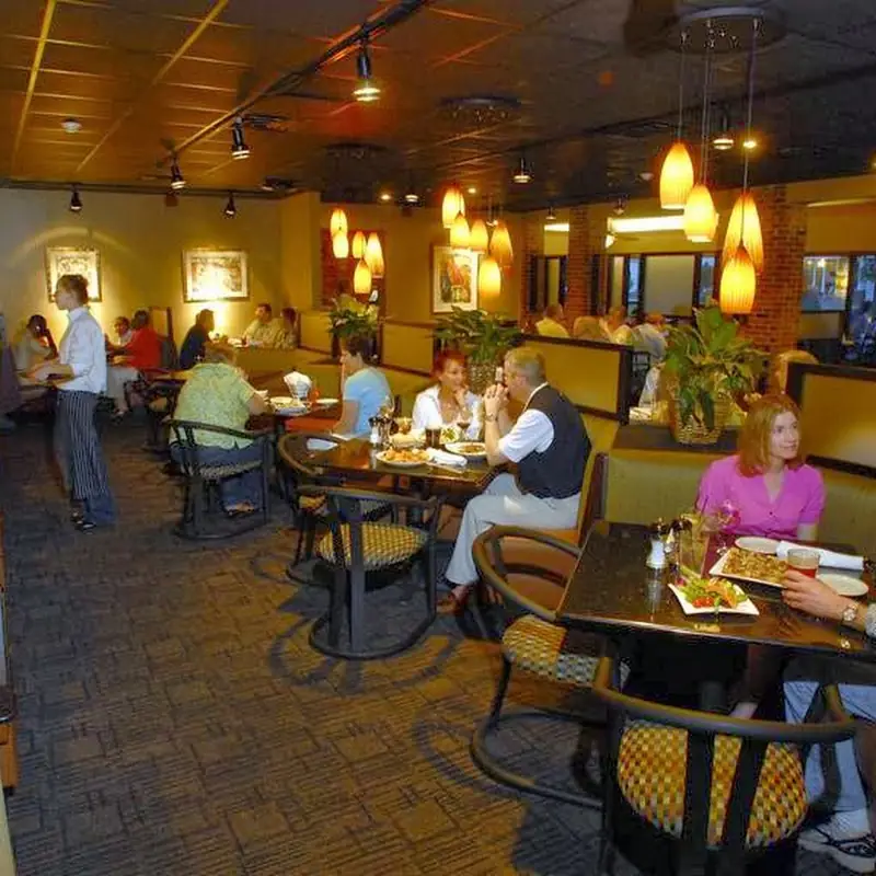 Second Street American Bistro
